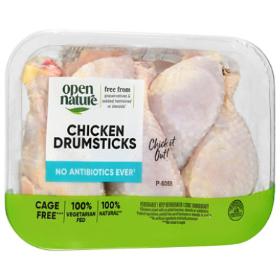 Open Nature Chicken Drumsticks - 2 Lb - Image 2