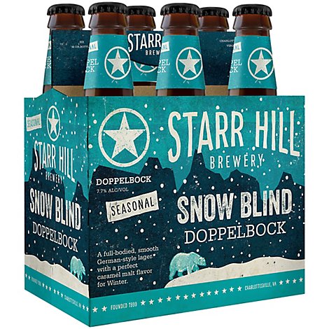 Starr Hill Seasonal Bottles - 6-12 FZ