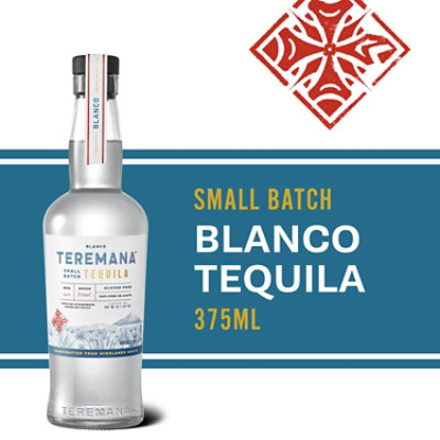 Teremana Blanco Tequila - 375 Ml - Image 1