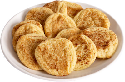 Snickerdoodle Mini Cookies 16ct - EA - Image 1