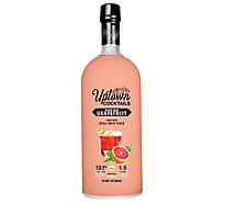 Uptown Cocktail Ruby Red Grapefruit - 1.5 LT