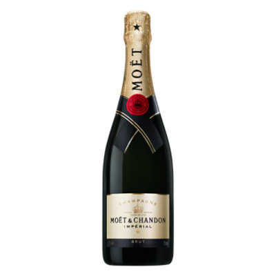 Moet & Chandon Champagne Imperial Brut - 750 Ml - randalls