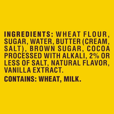 Nestle Toll House Edible Fudge Brownie B - 15 OZ - Image 5