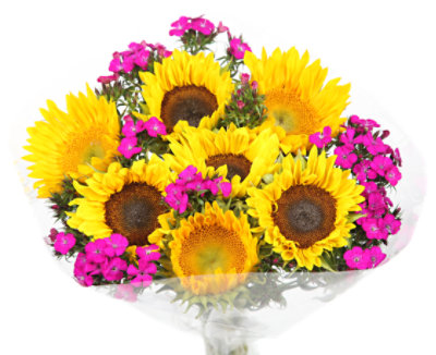 Fun In The Sun Bouquet - Each - Image 1
