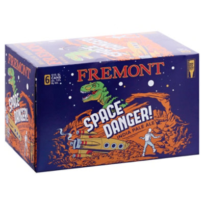 Fremont Seasonal Ale In Cans - 6-12 FZ
