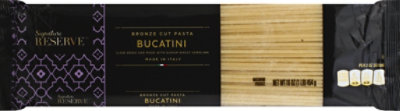 Signature Reserve Pasta Bucatini - 16 OZ - Image 2