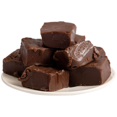 Chocolate Fudge Pieces - Each - Image 1