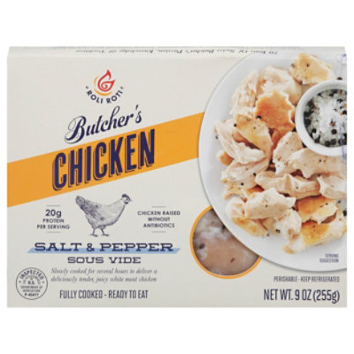 Roli Roti Chicken Salad Salt And Pepper - 9 OZ - Image 3