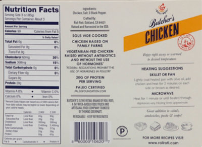 Roli Roti Chicken Salad Salt And Pepper - 9 OZ - Image 6