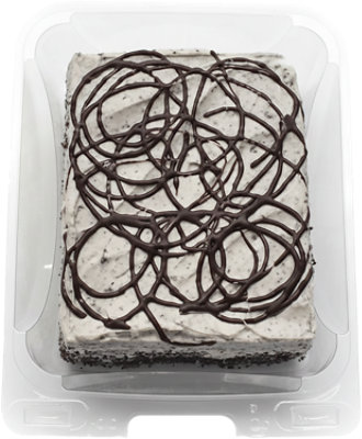 Brownies Cookies N Cream Iced 1ct - EA - Image 1