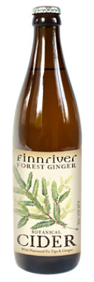 Finn River Botanical Seasonal Cider In Bottles - 500 ML - Image 1