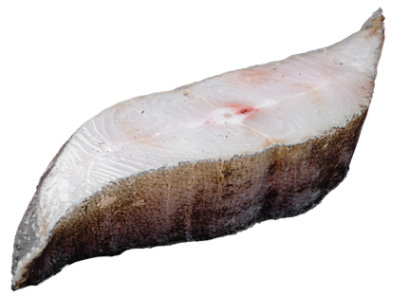 Halibut Fillet Skin On Fresh Net Wt 5 Oz - EA - Image 1