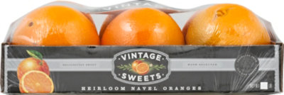Heirloom Navel Oranges - 6 Count - Image 2