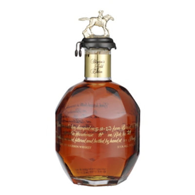 ブランデー Blanton's Straight Bourbon Whiskey 750ml Blanton_s_Original_Single_Barr