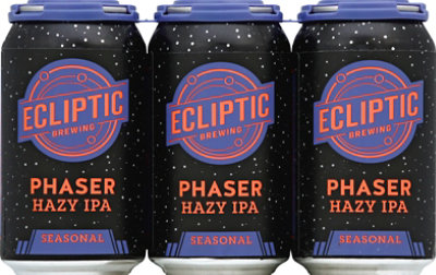 Ecliptic Seasonal Series Quasar In Cans - 6-12 FZ - Image 2