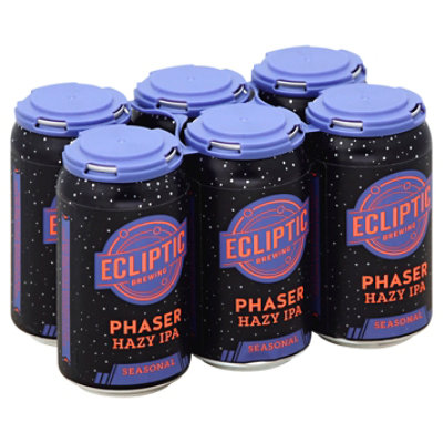 Ecliptic Seasonal Series Quasar In Cans - 6-12 FZ - Image 1
