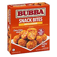 Bubba Snack Bites Beef & Cheddar - 10.5 OZ - Image 1