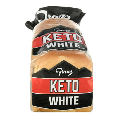 Franz Keto Sandwhich Bread White - 18 Oz - Image 3