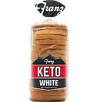 Franz Keto Sandwhich Bread White - 18 Oz - Image 2