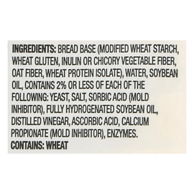 Franz Keto Sandwhich Bread White - 18 Oz - Image 5
