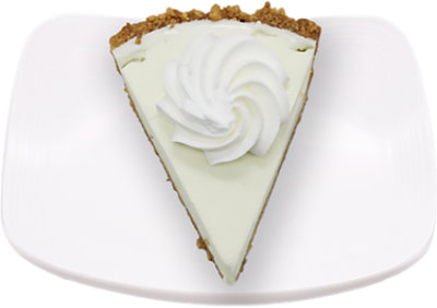 Pie Key Lime Slice - EA