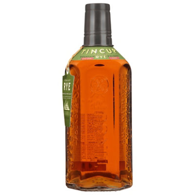 Tin Cup Rye - 750 Ml - Image 3