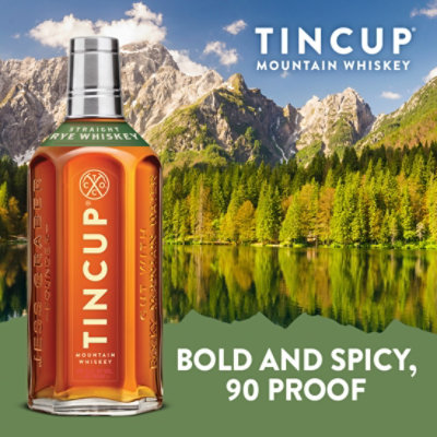 Tin Cup Rye - 750 Ml - Image 2