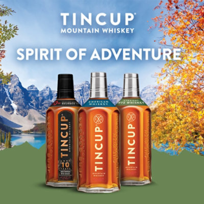 Tin Cup Rye - 750 Ml - Image 4