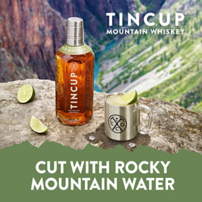 Tin Cup Rye - 750 Ml - Image 3