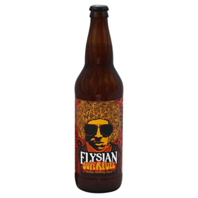 Elysian Brewery Seasonal Bottles - 22 FZ