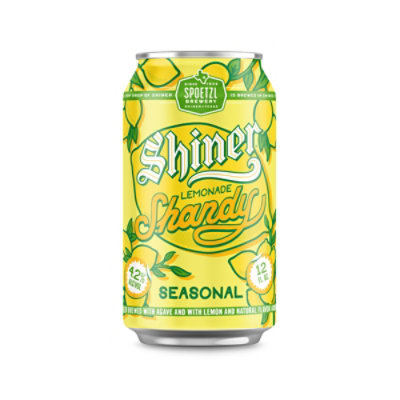 Shiner Seasonal In Cans - 12-12 FZ - Image 3