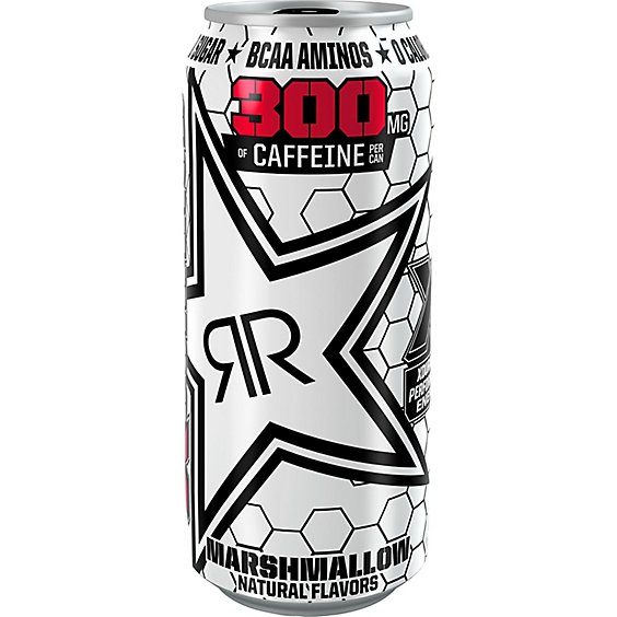Rockstar Energy Drink Xdurance Marshmall - 16 FZ