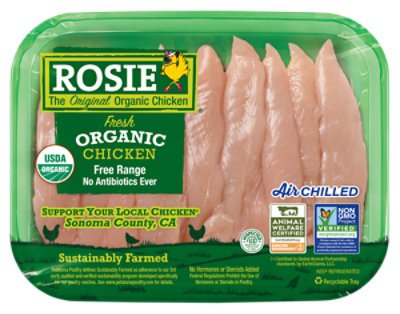 ROSIE ORGANIC WHOLE CHICKENS [ORGANICWHOLE] - $17.45 : Zen Cart