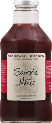 Stonewall Kitchen Mixer Sangria - 24 FZ - Image 2