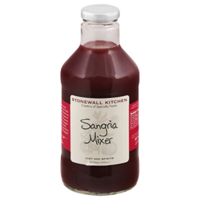 Stonewall Kitchen Mixer Sangria - 24 FZ