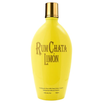 RumChata Limon Carribean Rum - 750 Ml - Image 2