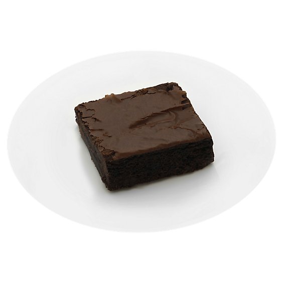 Brownie Chocolate Single Serve - EA