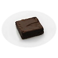 Brownie Chocolate Single Serve - EA - Image 1