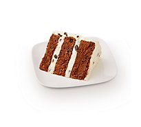 In-store Bakery Artisan Colossal Carrot Cake Slice - EA