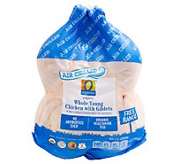 O Organics Chicken Whole Air Chill - LB