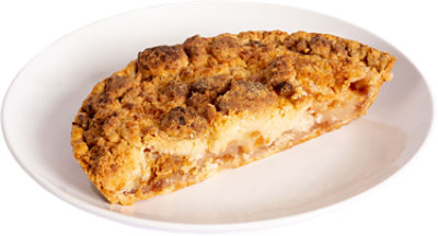 Apple Crumb Pie Half - Each - Image 1