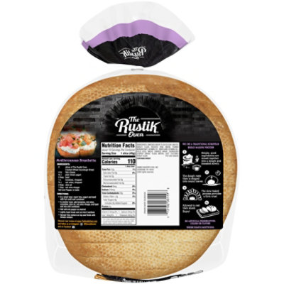 The Rustik Oven Cracked Wheat Sourdough Bread - 24 Oz - Image 2