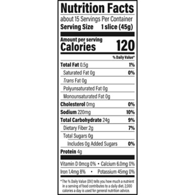The Rustik Oven Cracked Wheat Sourdough Bread - 24 Oz - Image 3