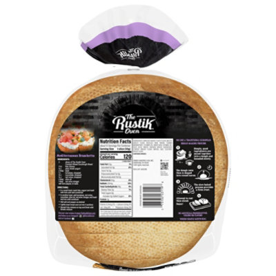 The Rustik Oven Cracked Wheat Sourdough Bread - 24 Oz - Image 3