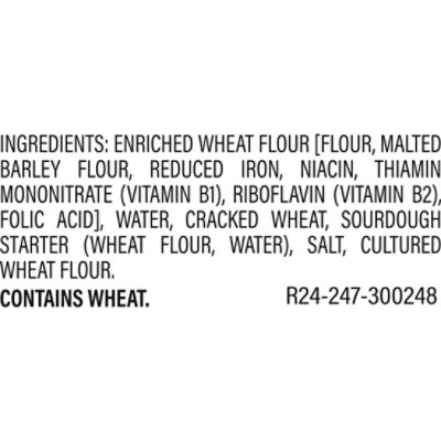 The Rustik Oven Cracked Wheat Sourdough Bread - 24 Oz - Image 2