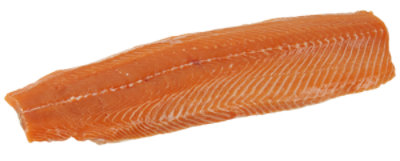 Salmon Skuna Bay Atlantic Fillet Fresh - 1 Lb - Image 1