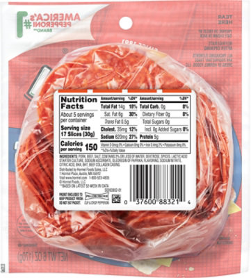 Hormel Pepperoni Cup N Crisp - 5 oz - Image 6