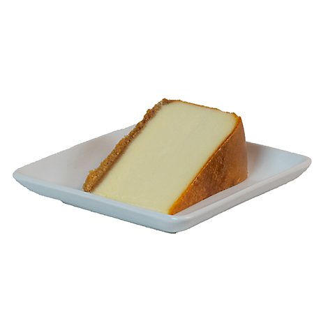 Signature Select Colossal New York Style Cheesecake Slice - EA