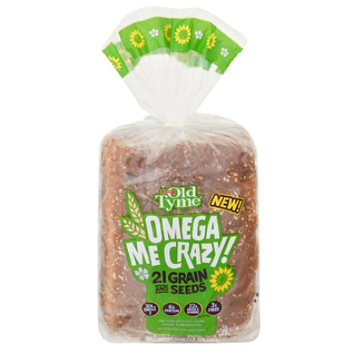 Schmidt Old Tyme Grain & Seeds Bread - 24 OZ - Image 3