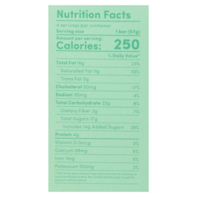 Dream Pops Berry Dreams 100% Plant-Based Berry Frozen Pops 4 - 1.42 Fl. Oz. - Image 4